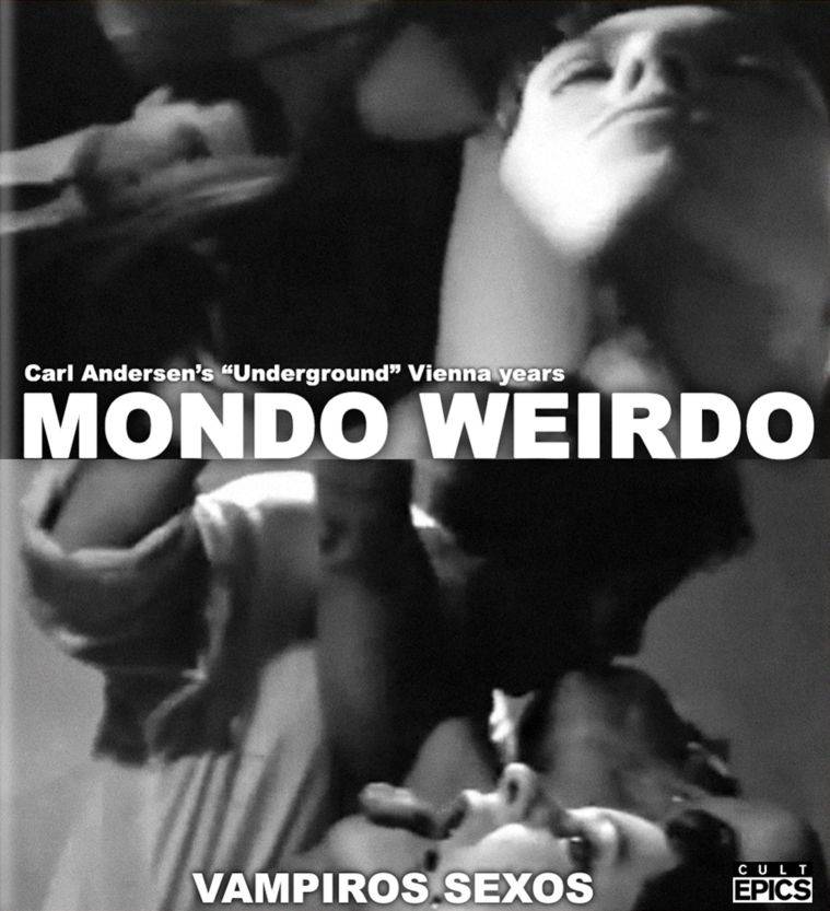 Mondo Weirdo (1990) Screenshot 1