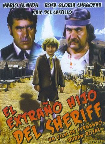 El extraño hijo del Sheriff (1986) Screenshot 1