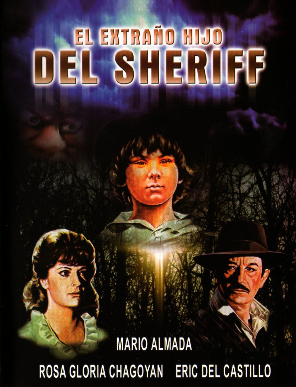El extraño hijo del Sheriff (1986) Screenshot 2