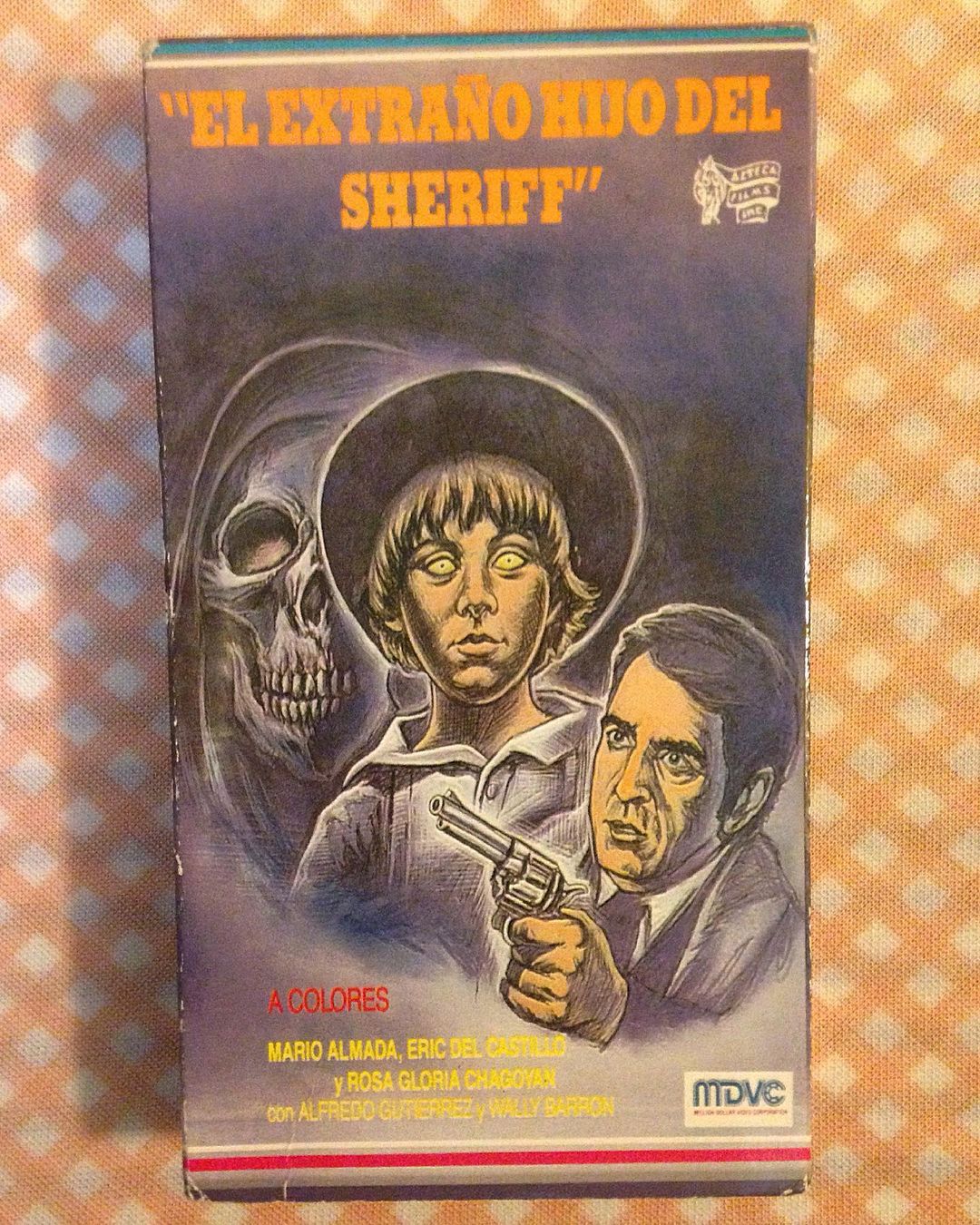 El extraño hijo del Sheriff (1986) Screenshot 4