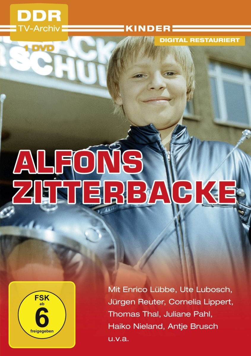 Alfons Zitterbacke (1986) Screenshot 3