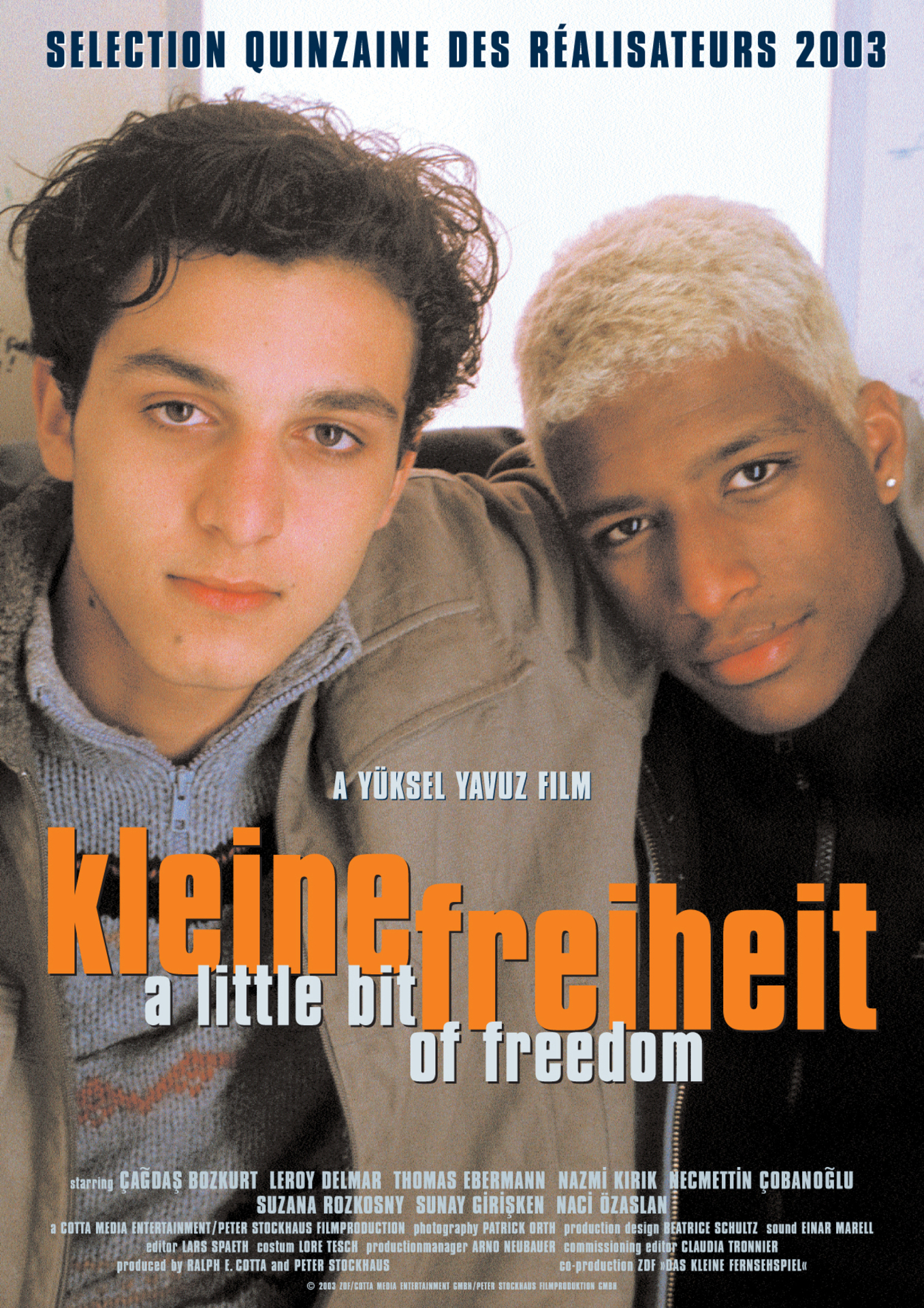 Kleine Freiheit (2003) Screenshot 1