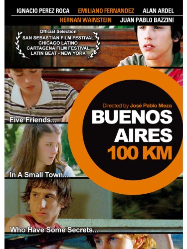 Buenos Aires 100 Km (2004) Screenshot 1