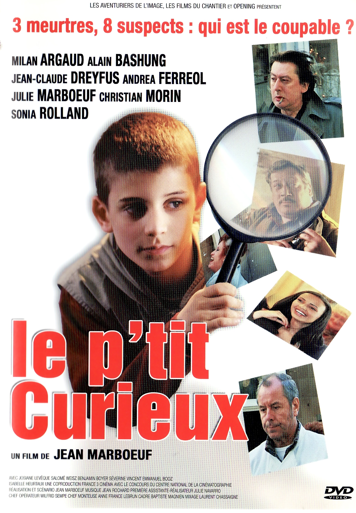 Le p'tit curieux (2004) Screenshot 2