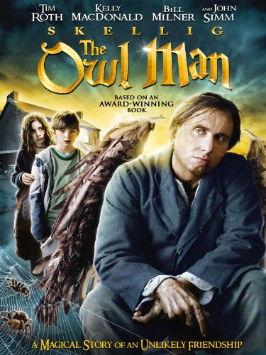 Skellig: The Owl Man (2009) starring Tim Roth on DVD 2