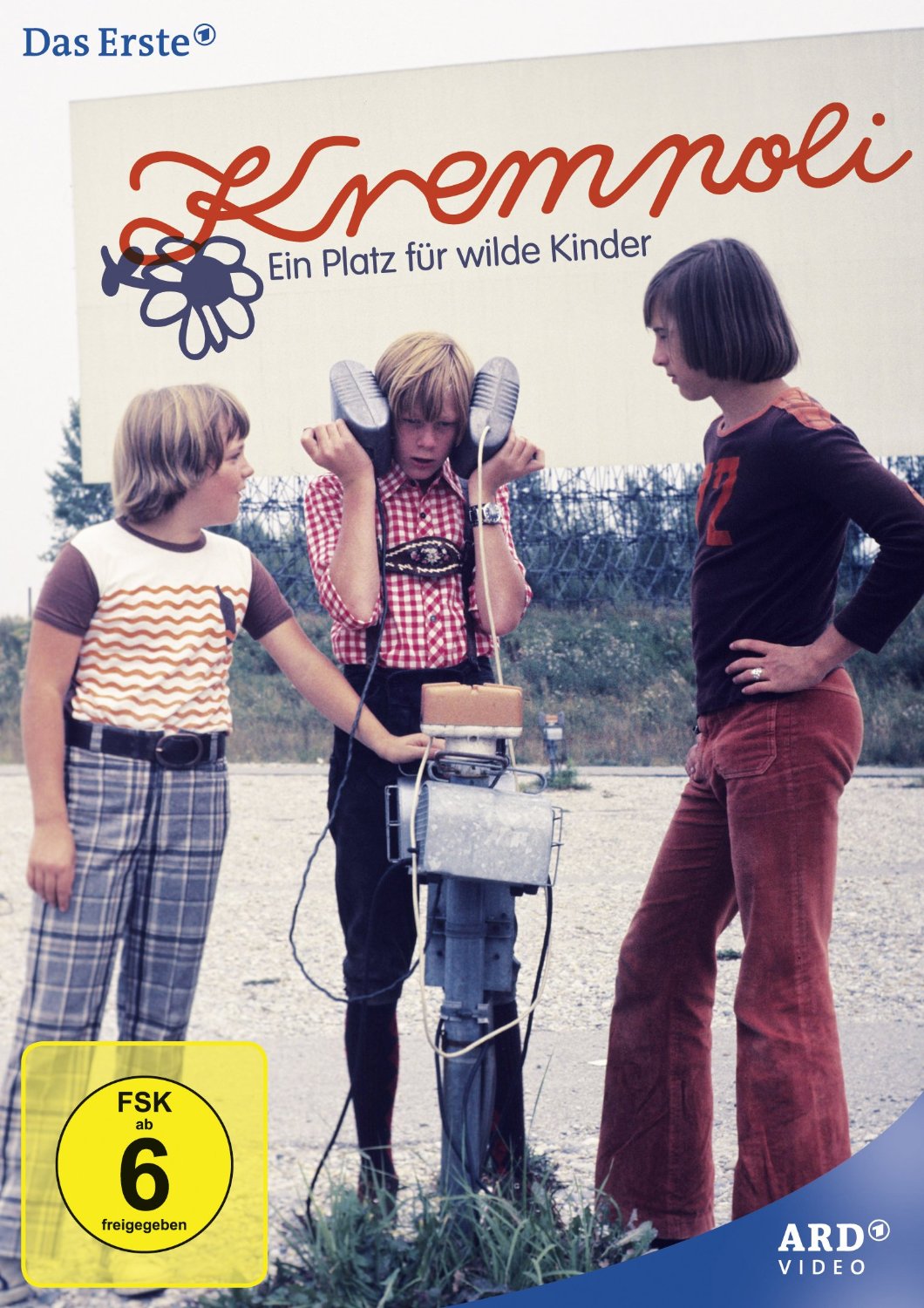Krempoli - Ein Platz fur wilde Kinder (1975) All 10 Episodes 3