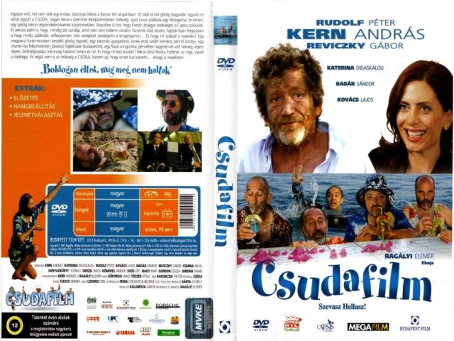 Csudafilm (2005) Screenshot 2