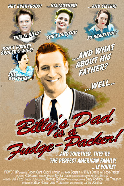 Billy's Dad Is a Fudge-Packer! (2004) Screenshot 4