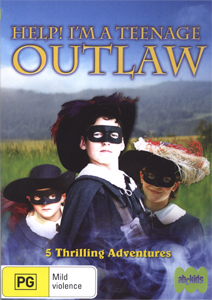 Help! I'm a Teenage Outlaw (2004) Screenshot 1