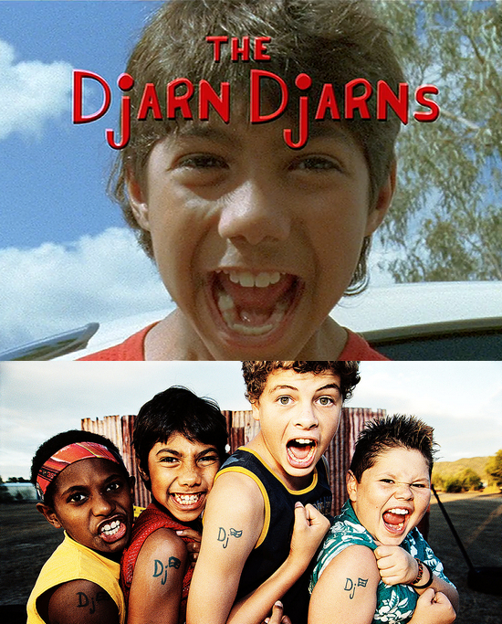 The Djarn Djarns