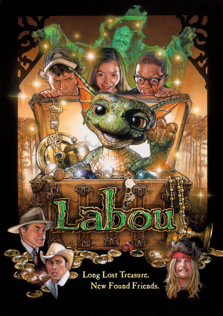 Labou (2008) Starring Marissa Cuevas, Darnell Hamilton 2