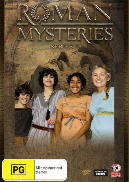 Roman Mysteries (2007) Complete Seasons 1 and 2 2