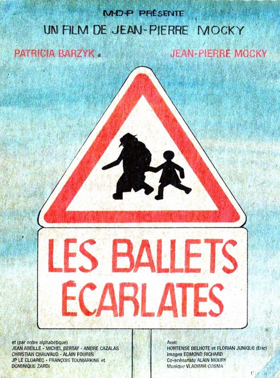 Les ballets écarlates