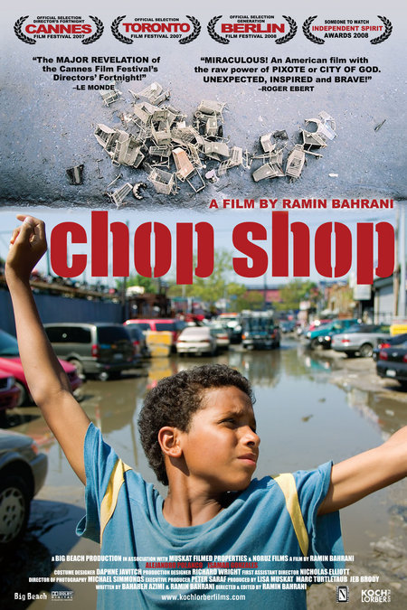 Chop Shop (2007) Screenshot 4