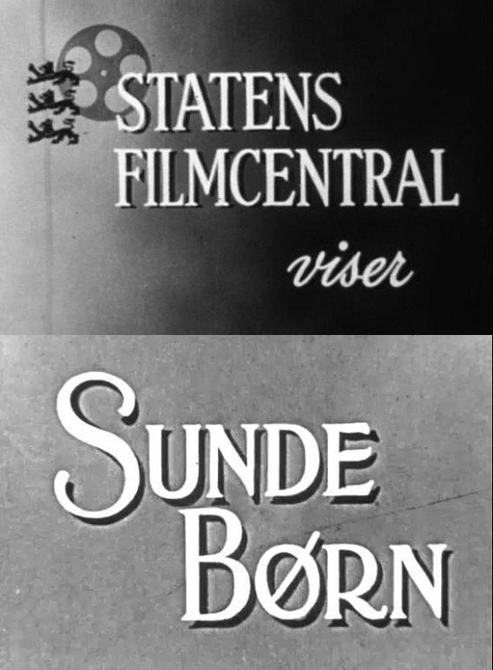 Sunde børn (1943) Screenshot 3