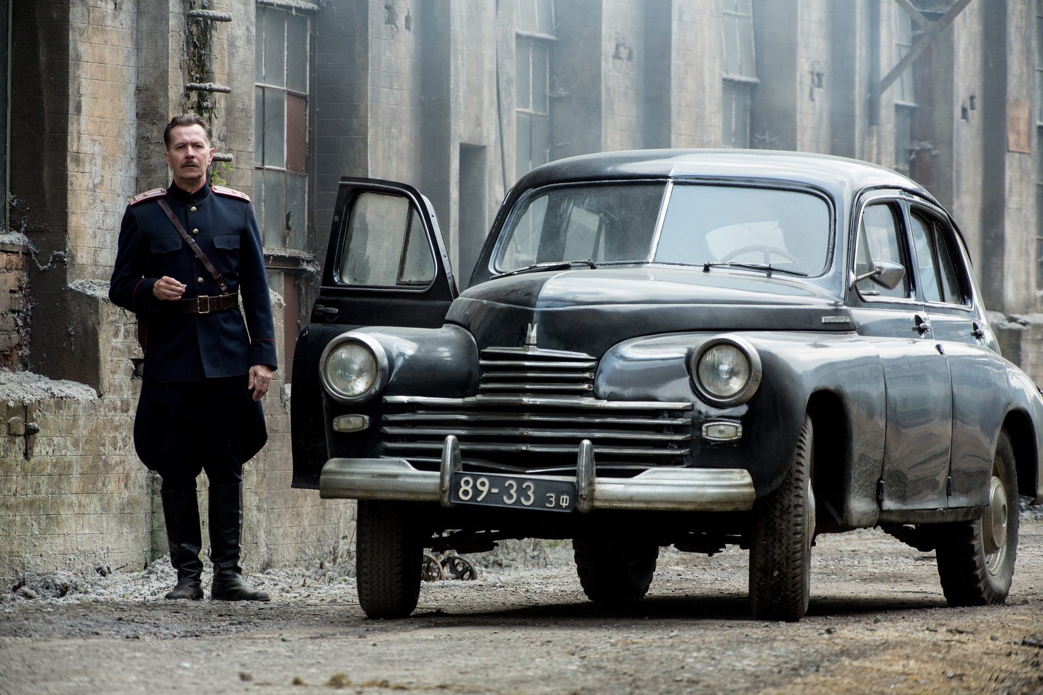 Child 44 (2015) Screenshot 1