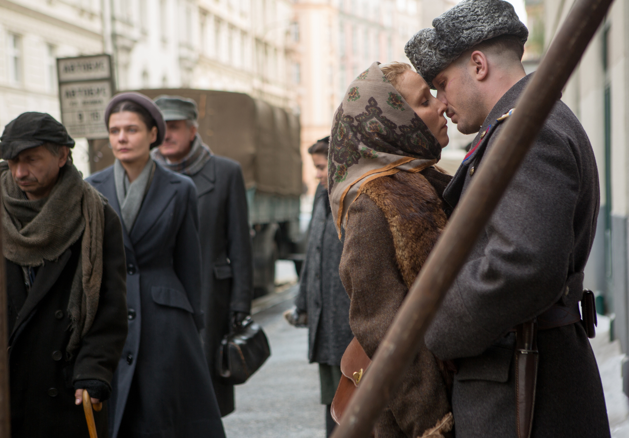 Child 44 (2015) Screenshot 5