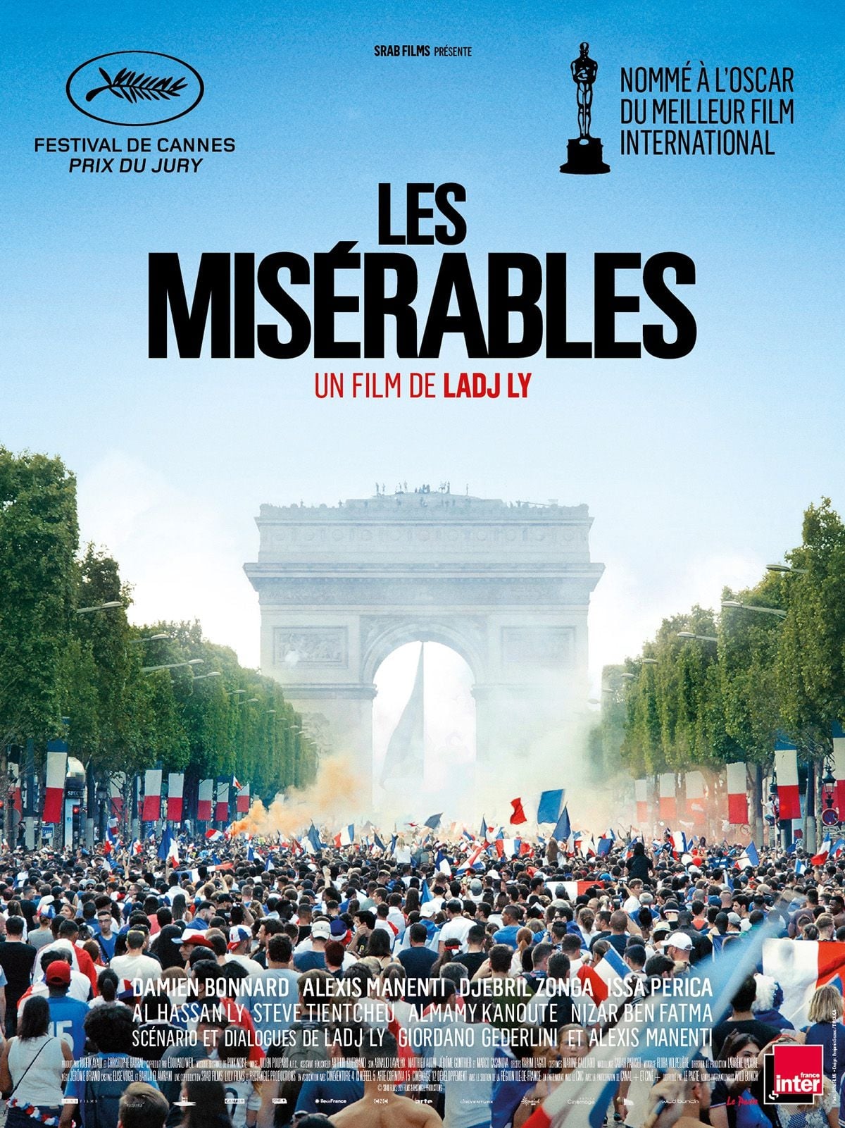 Les Misérables (2019) with English Subtitles 16