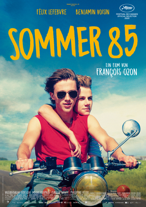 Summer of 85 (2020) Screenshot 3