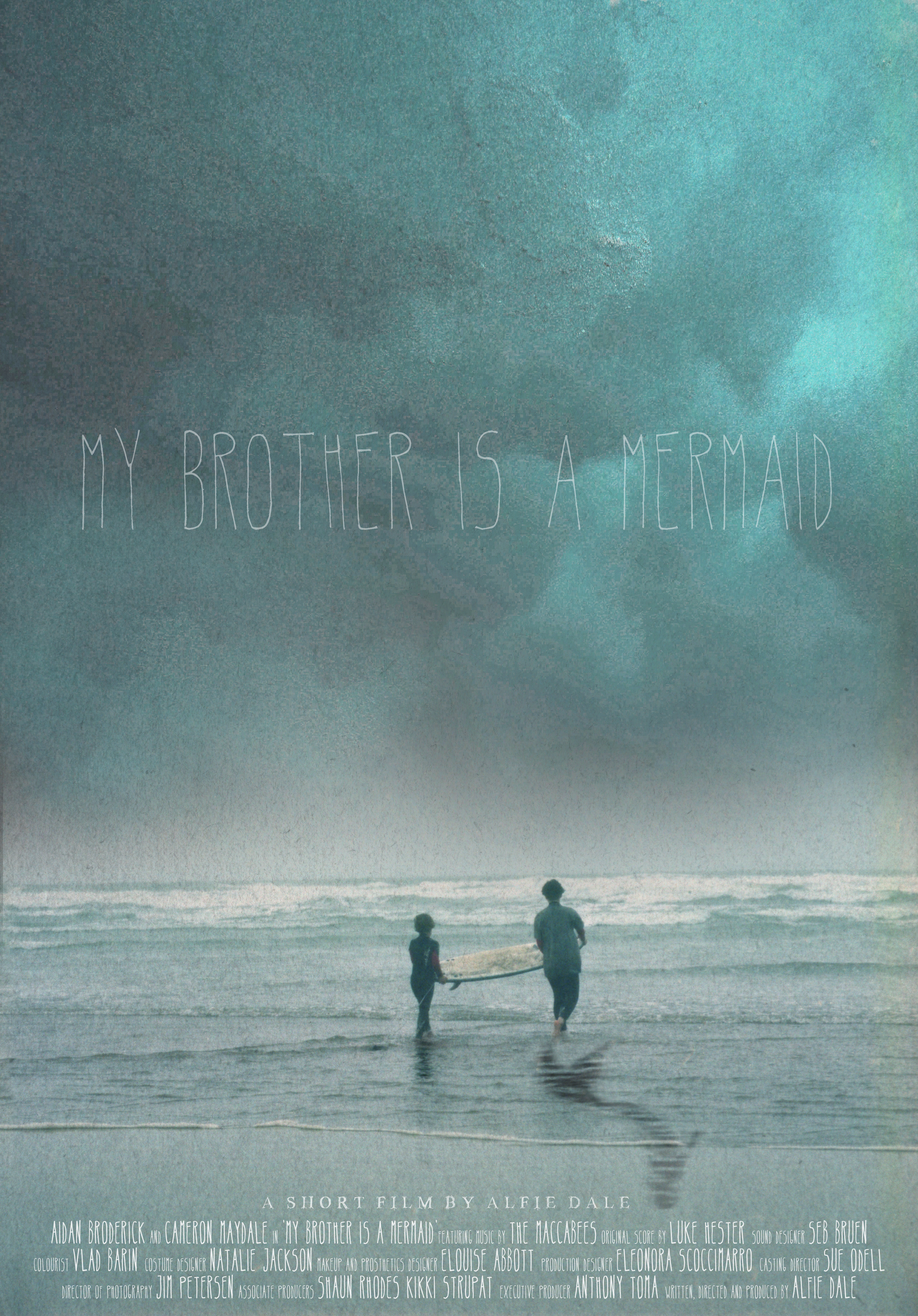 My Brother Is a Mermaid (2019) Screenshot 2