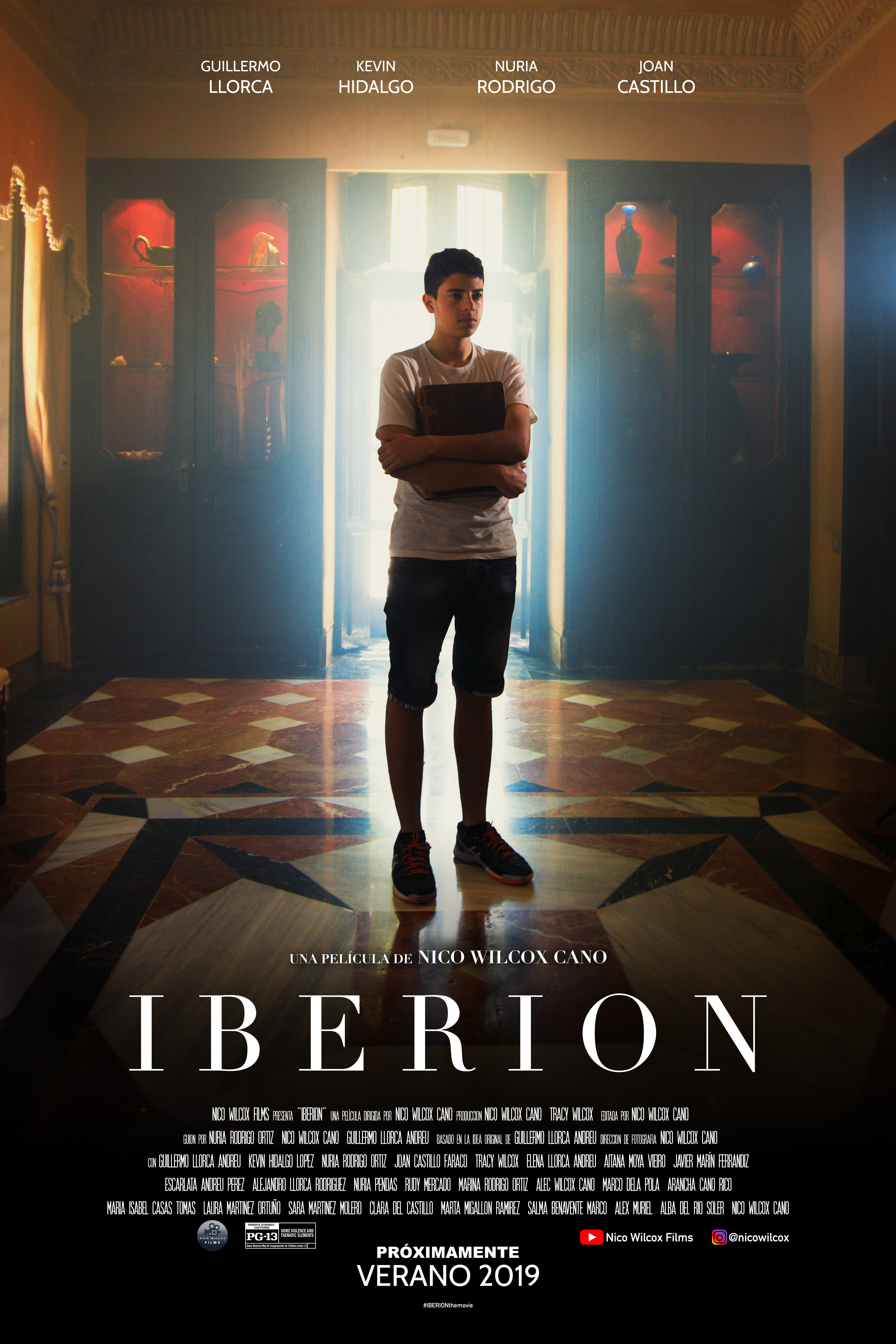 Iberion (2019) Screenshot 2