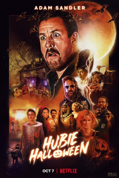 Hubie Halloween (2020) Screenshot 2