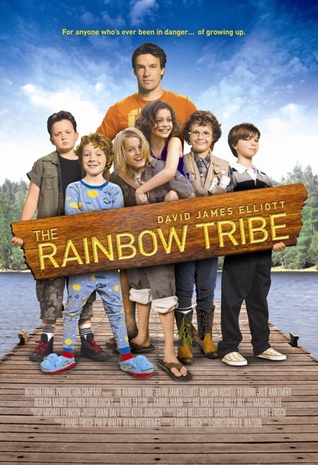 The Rainbow Tribe (2008) Screenshot 1