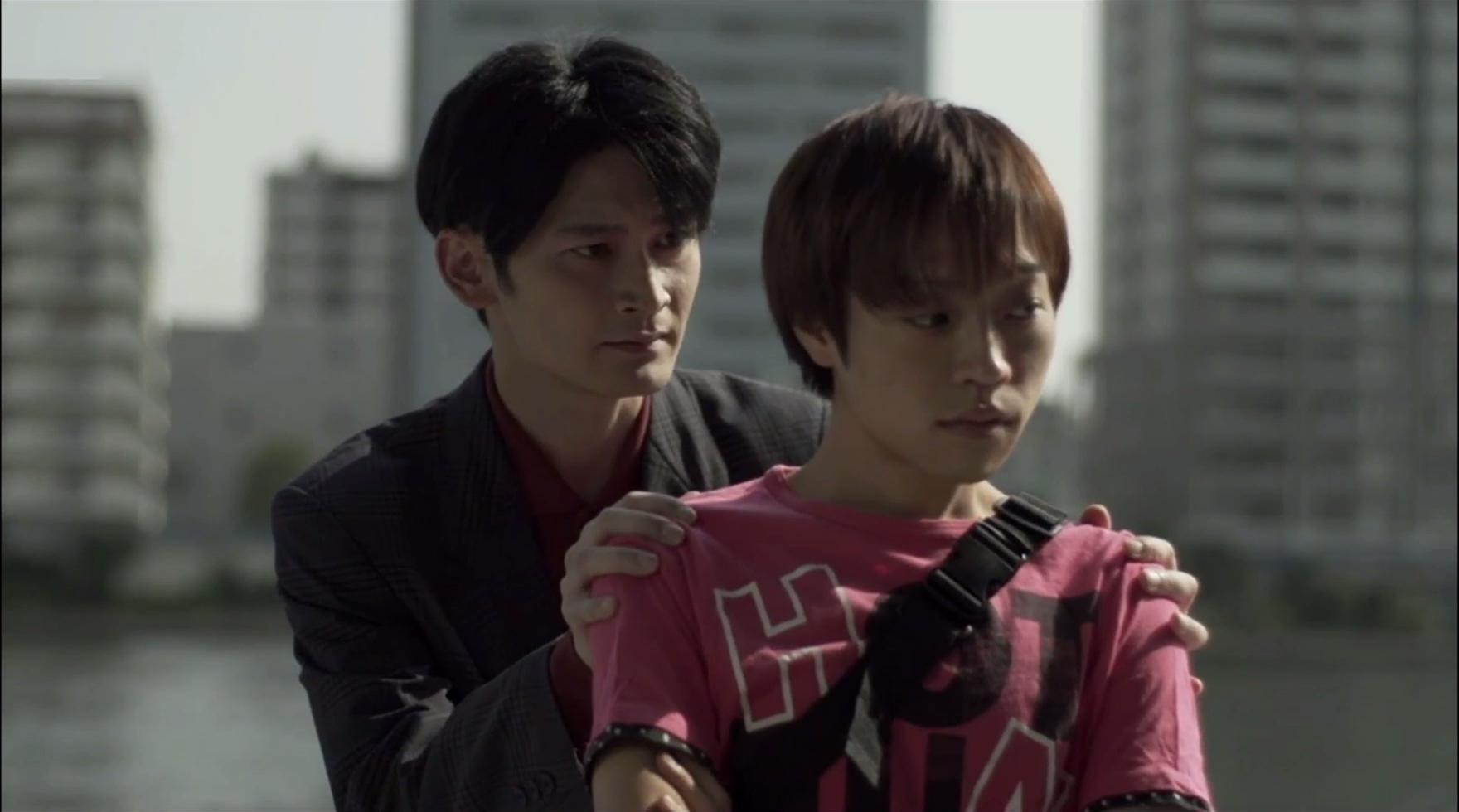 Ore to kareshi to kanojo no jijô (2014) Screenshot 1