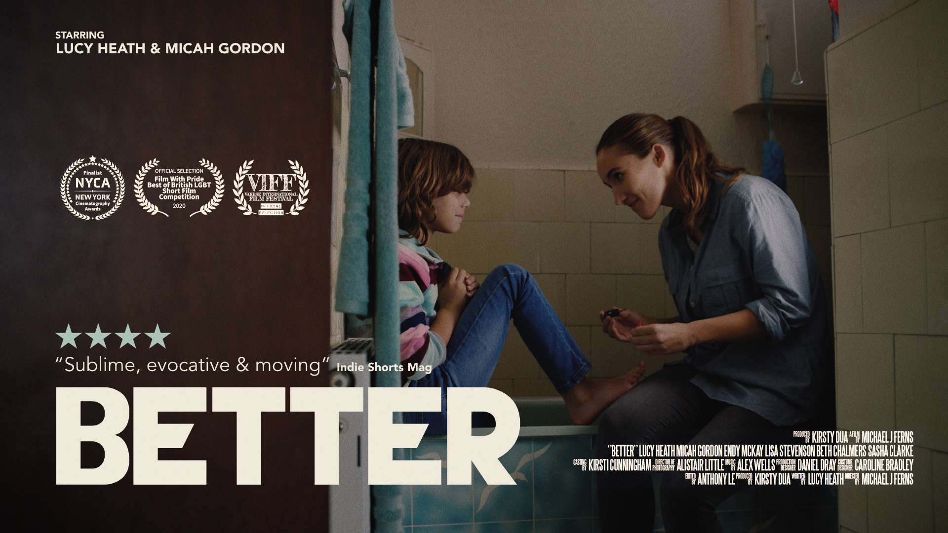 Better (2019) Screenshot 5