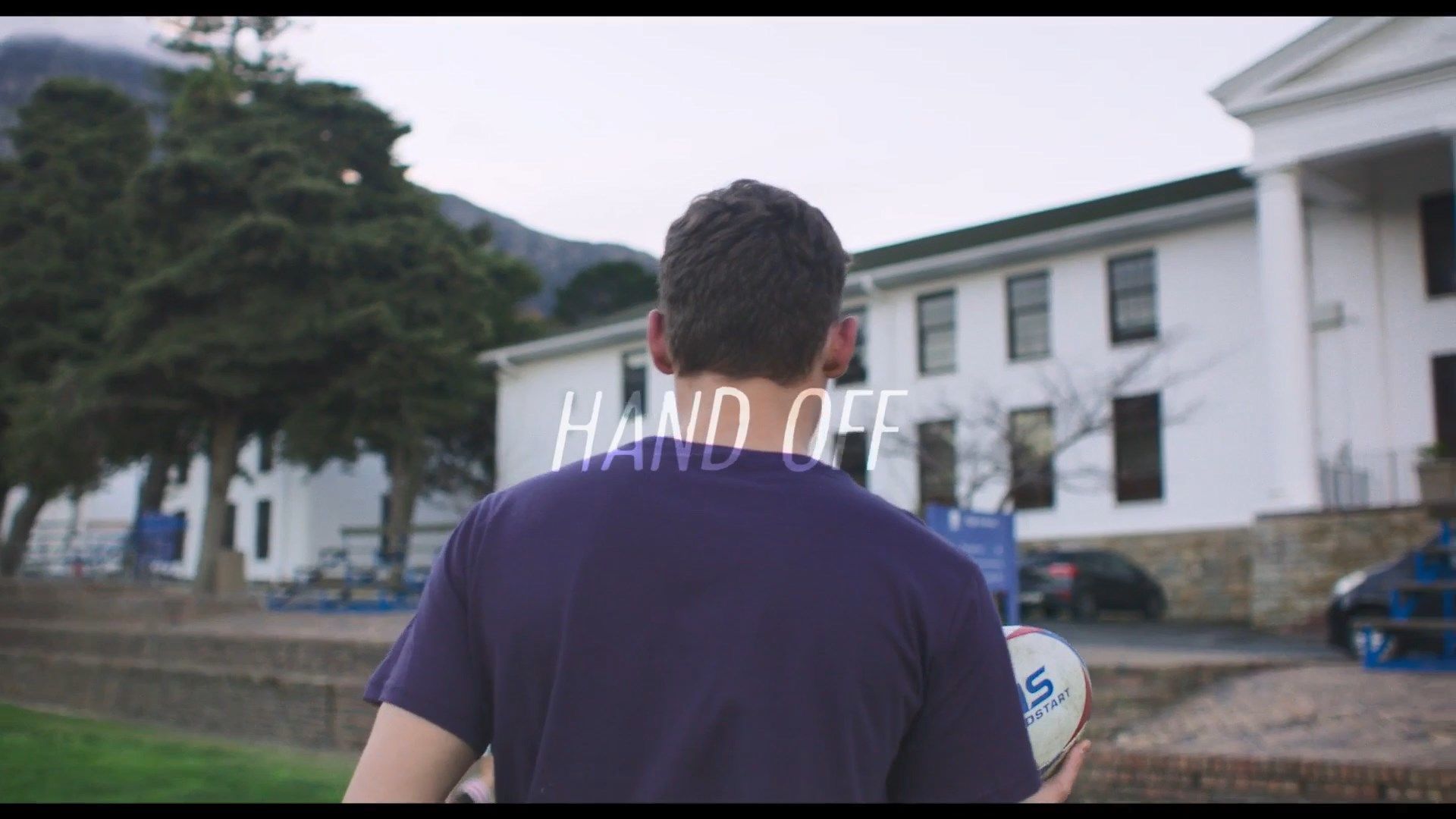 Hand Off (2019) Screenshot 1