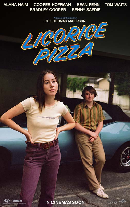 Licorice Pizza (2021) Screenshot 2