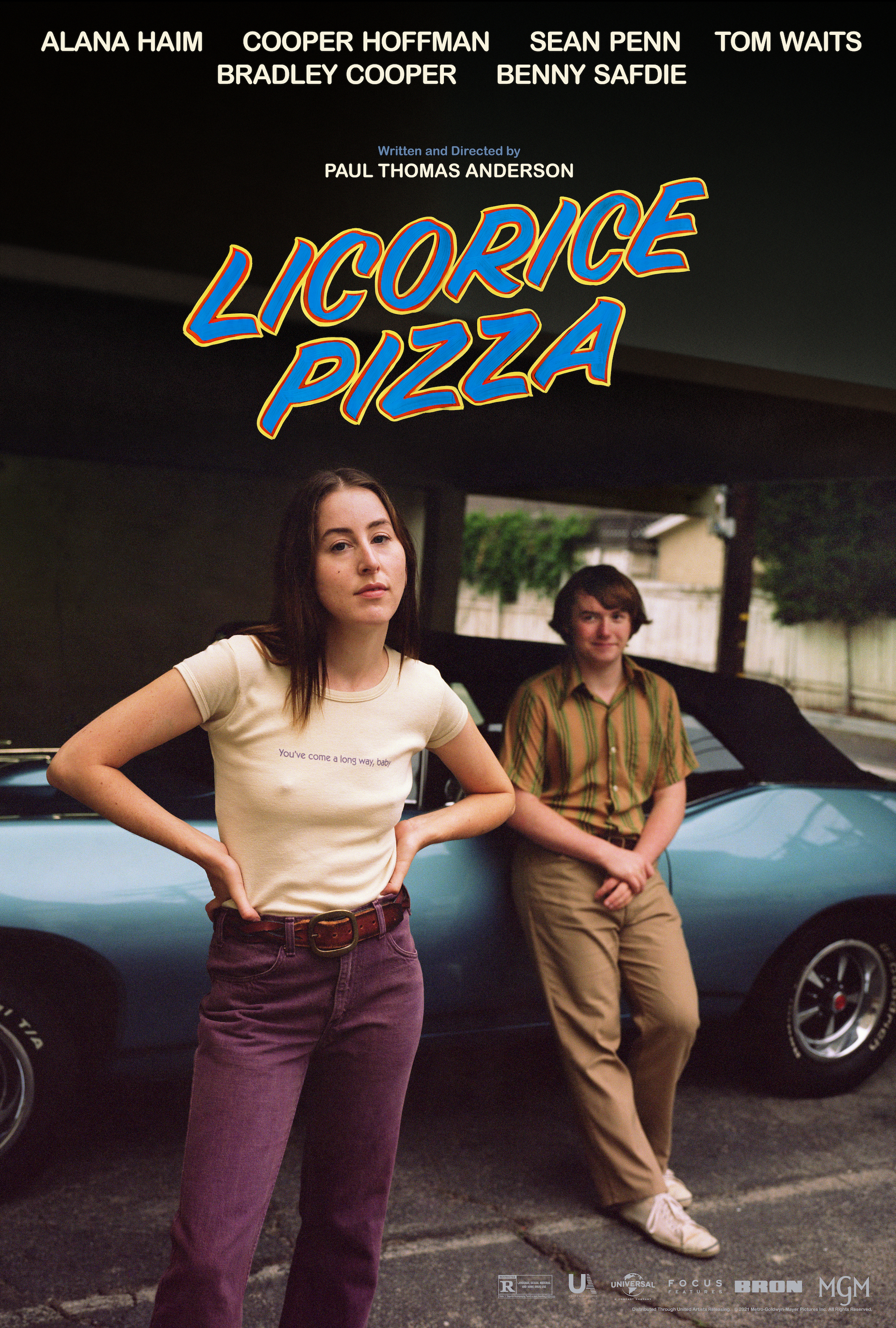 Licorice Pizza (2021) Screenshot 4