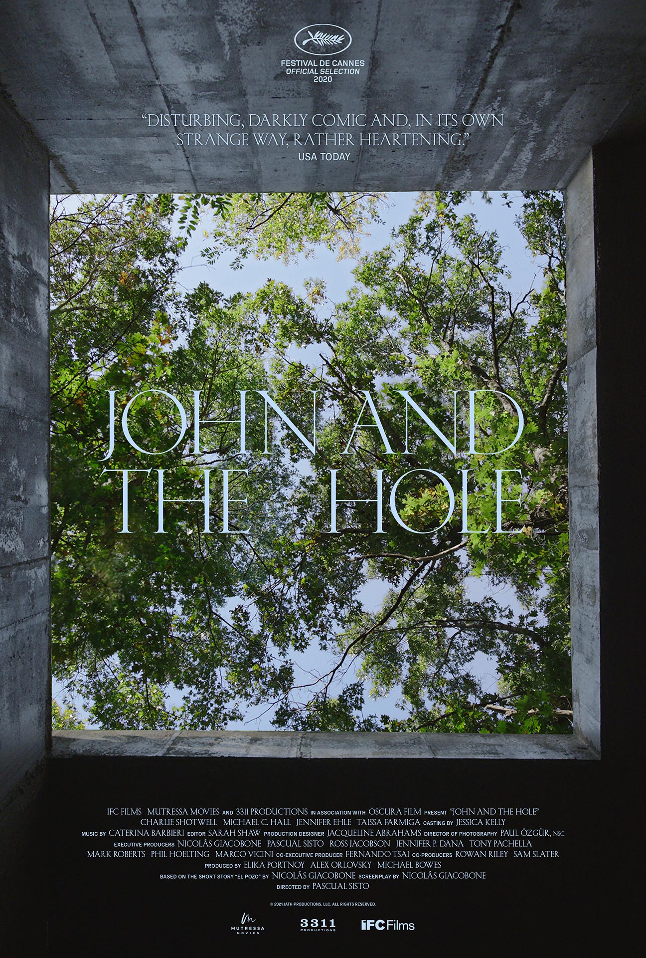 John and the Hole (2021) Screenshot 1