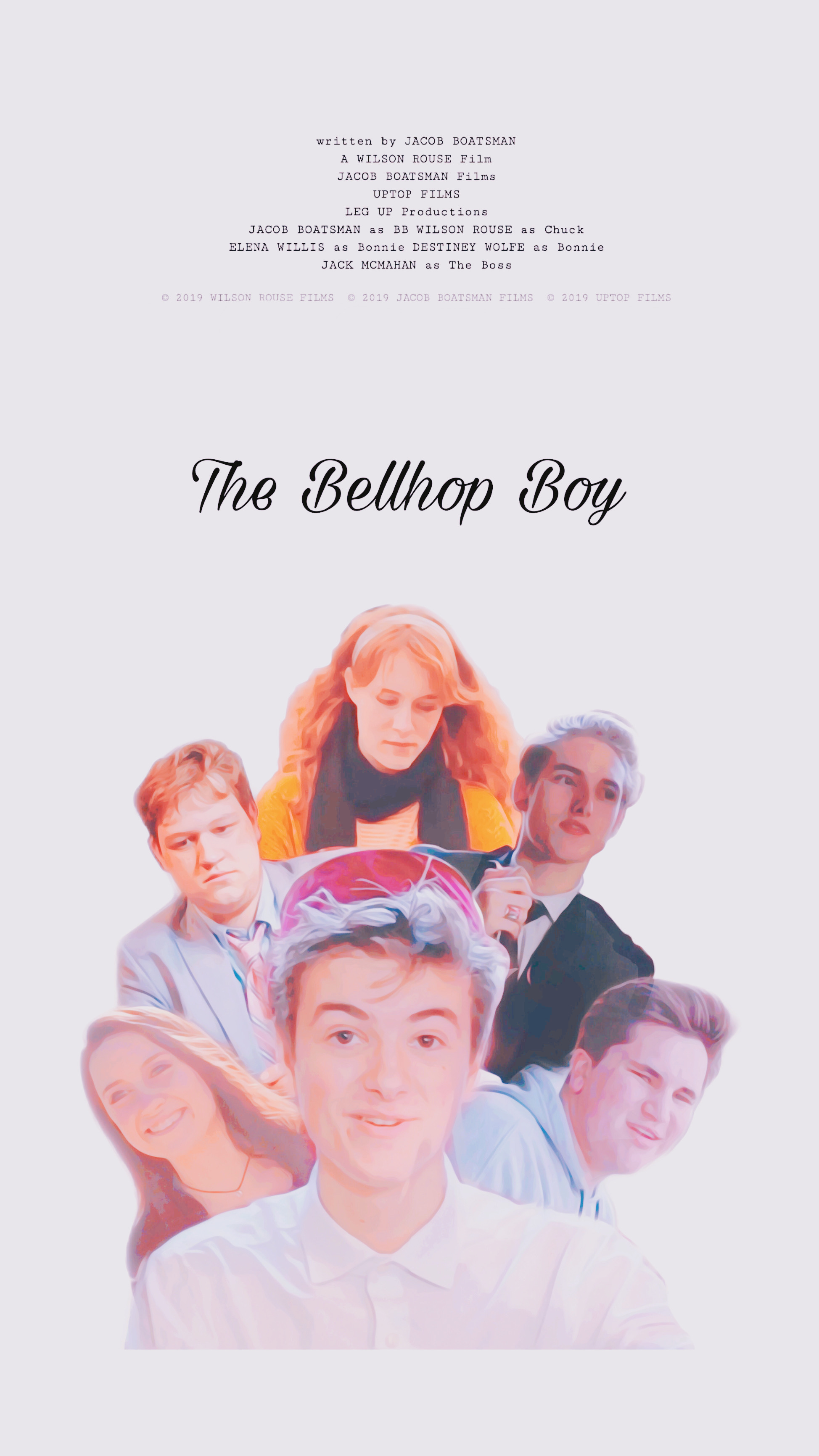 The Bellhop Boy