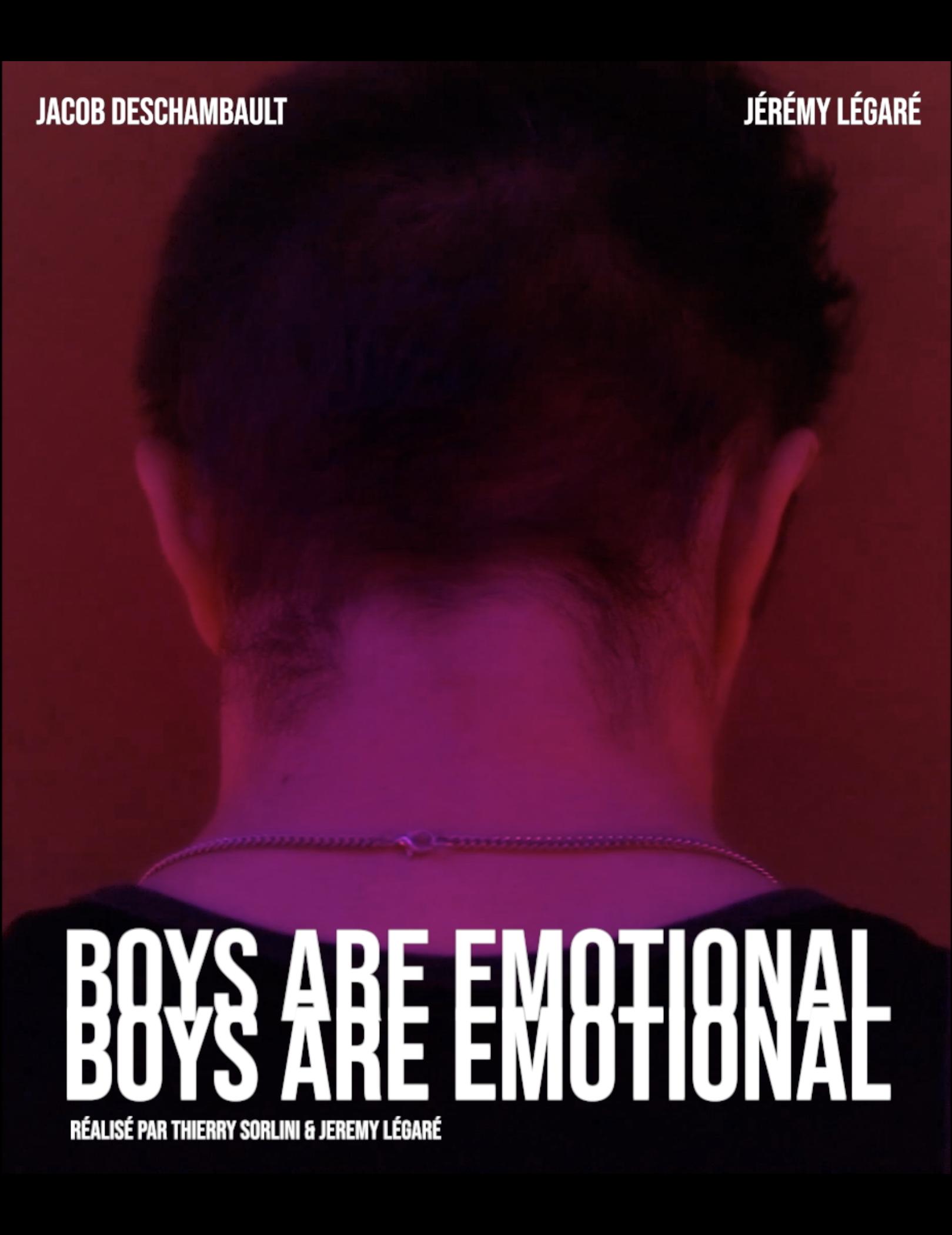 Boys Are Emotional (2019) Screenshot 2