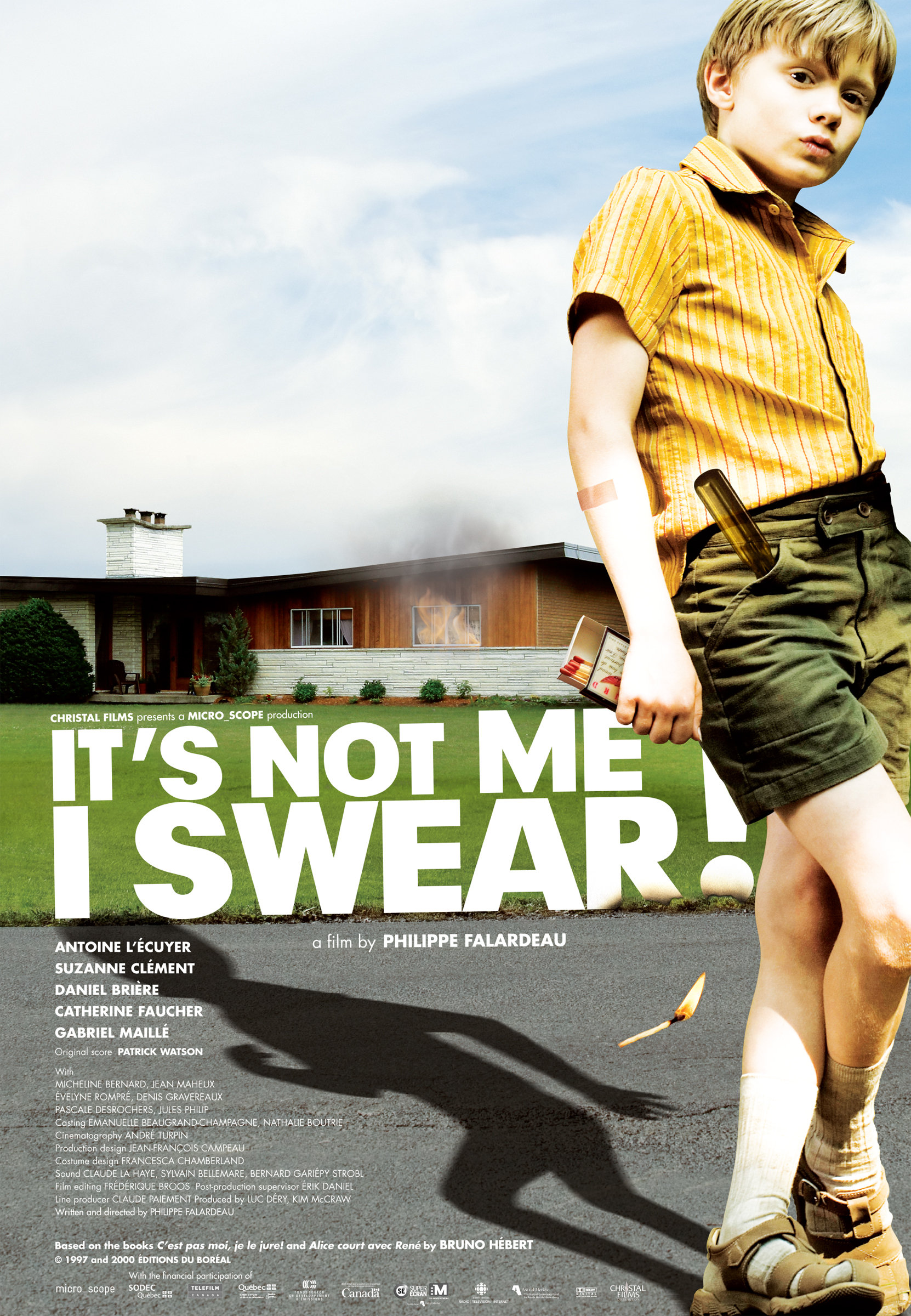 It's Not Me, I Swear! (2008) Screenshot 5