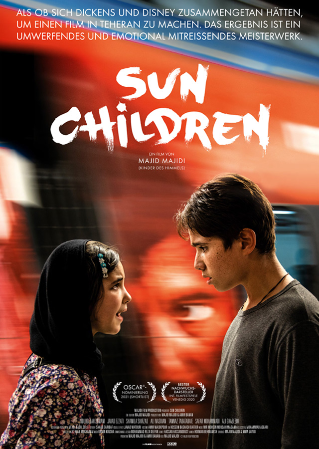 Sun Children (2020) Screenshot 2