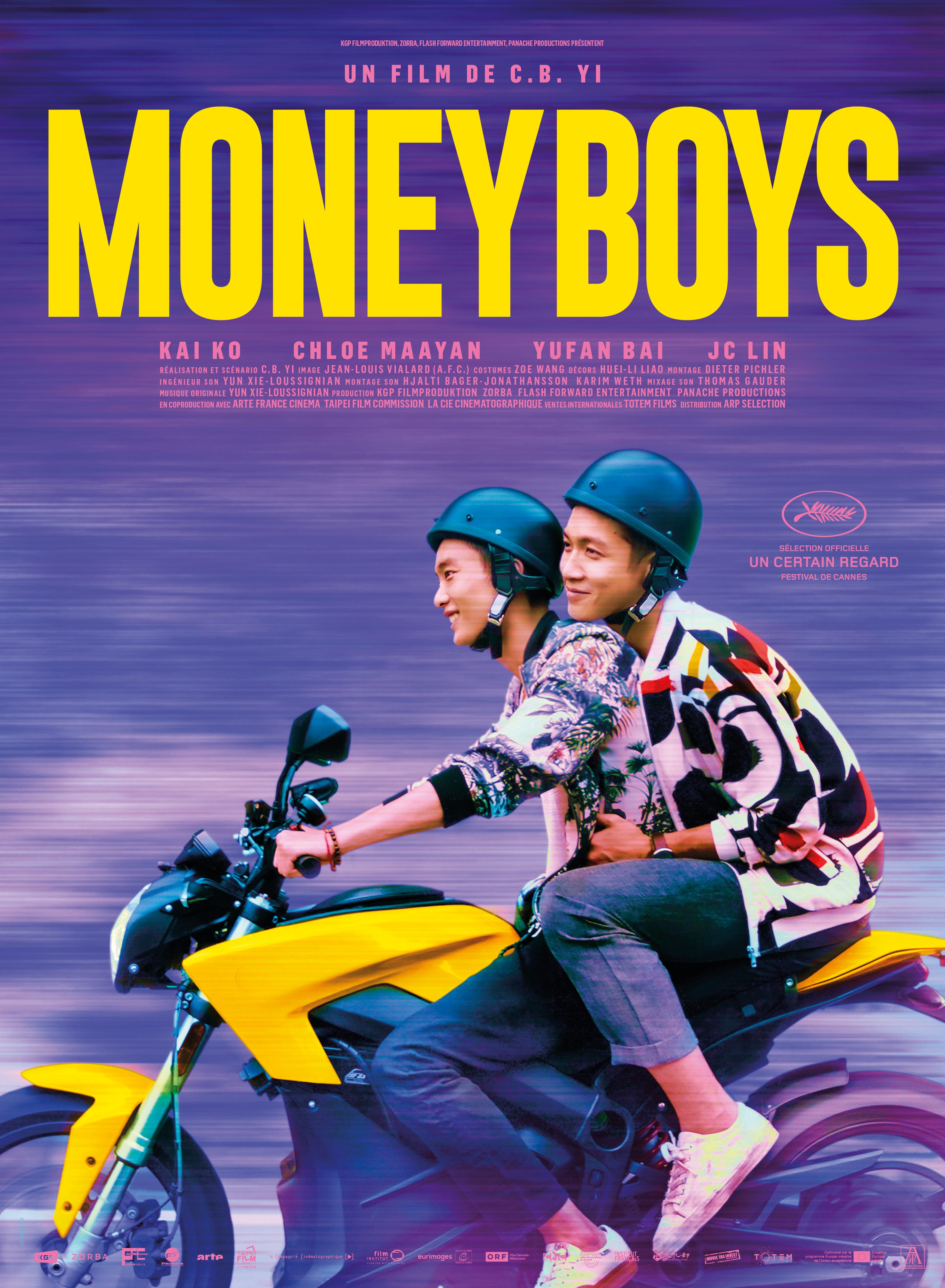 Moneyboys (2021) Screenshot 5