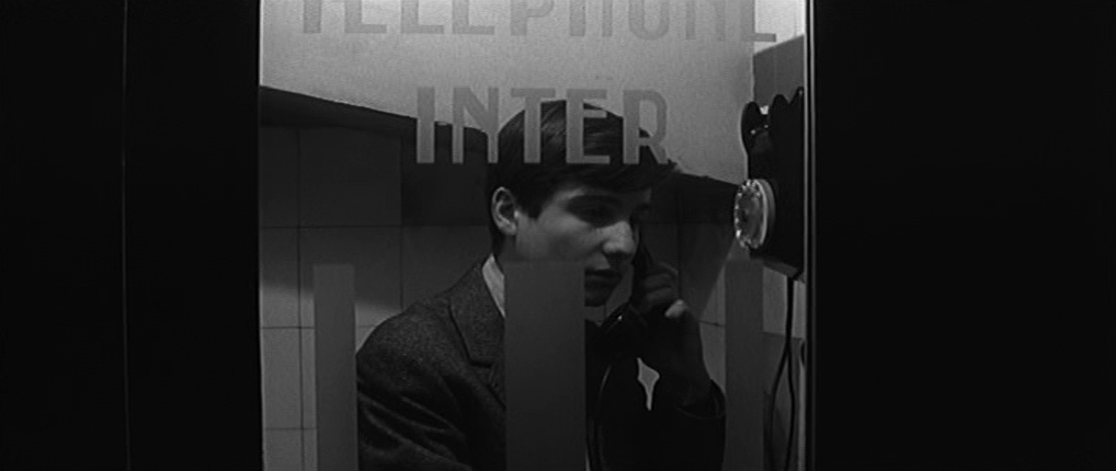 Antoine and Colette (1962) Screenshot 2
