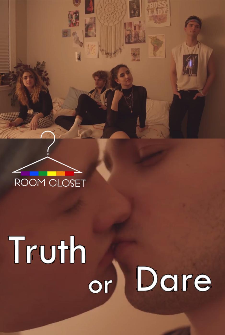 Room Closet - Truth or Dare (2019) Screenshot 1