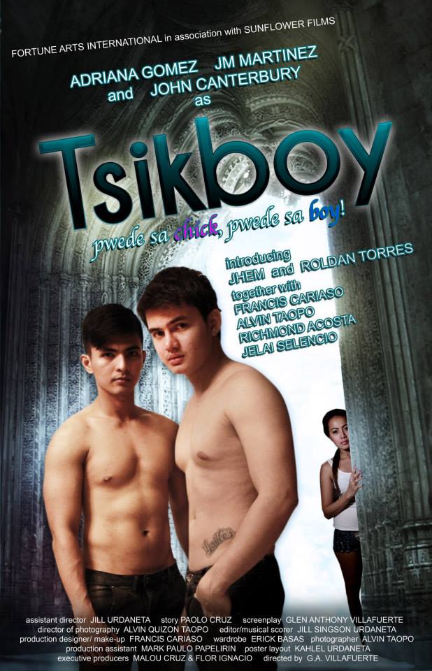 Tsikboy (2013) Screenshot 2