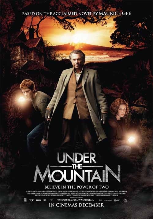 Under the Mountain (2009) starring Tom Cameron on DVD 2