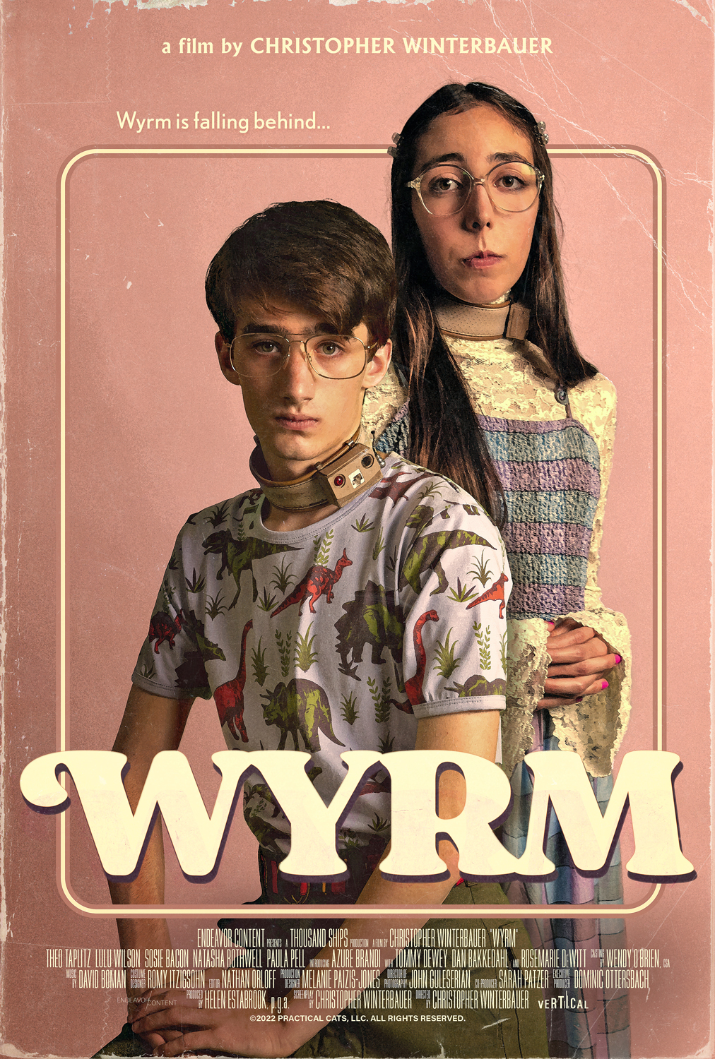 Wyrm (2019) Screenshot 2