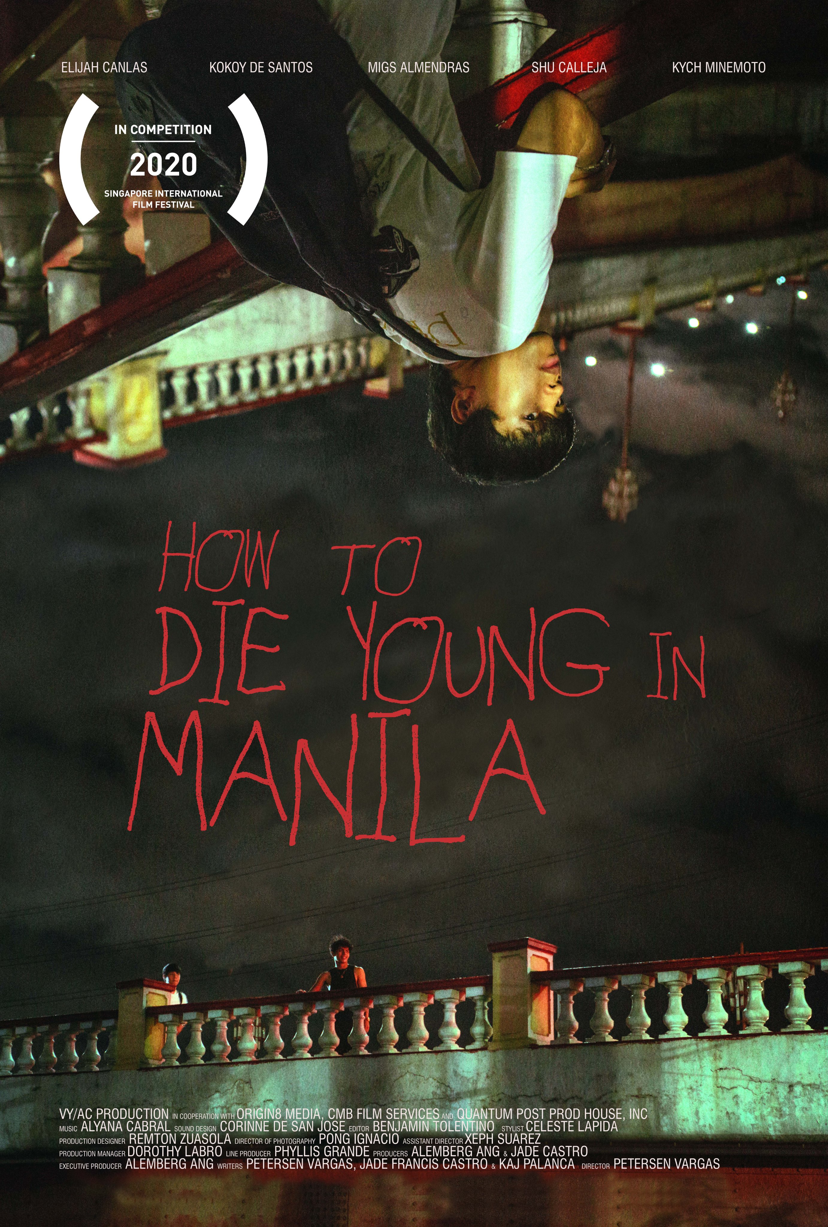 How to Die Young in Manila (2020) Screenshot 4