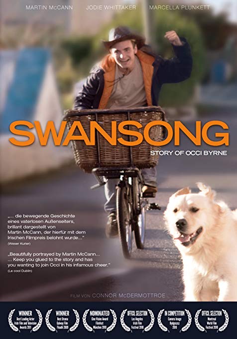 Swansong: Story of Occi Byrne (2009) Screenshot 3