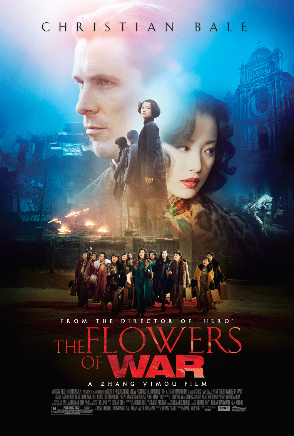 The Flowers of War (2011) with English Subtitles 2