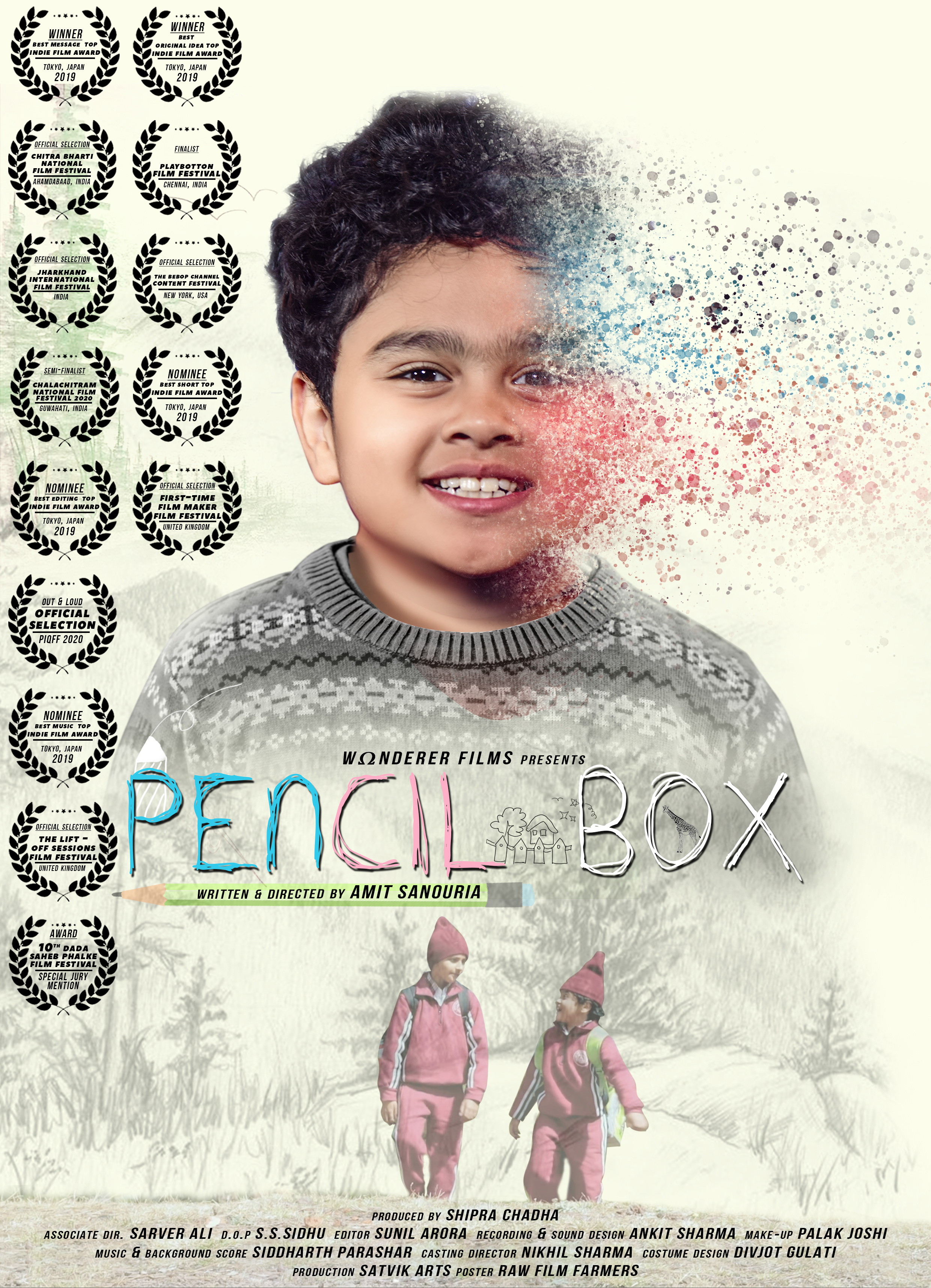 Pencil Box (2020) Screenshot 1