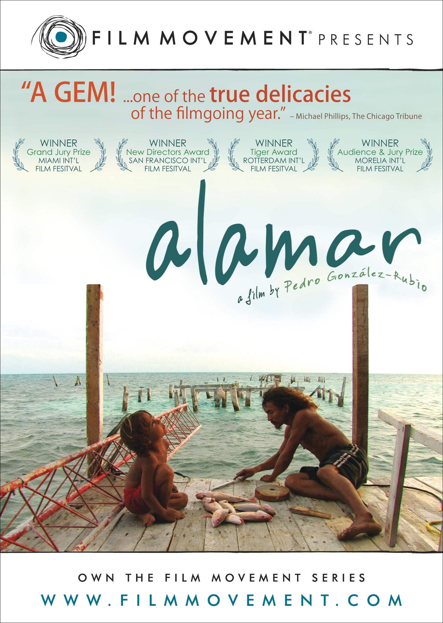 Alamar (2009) Screenshot 1
