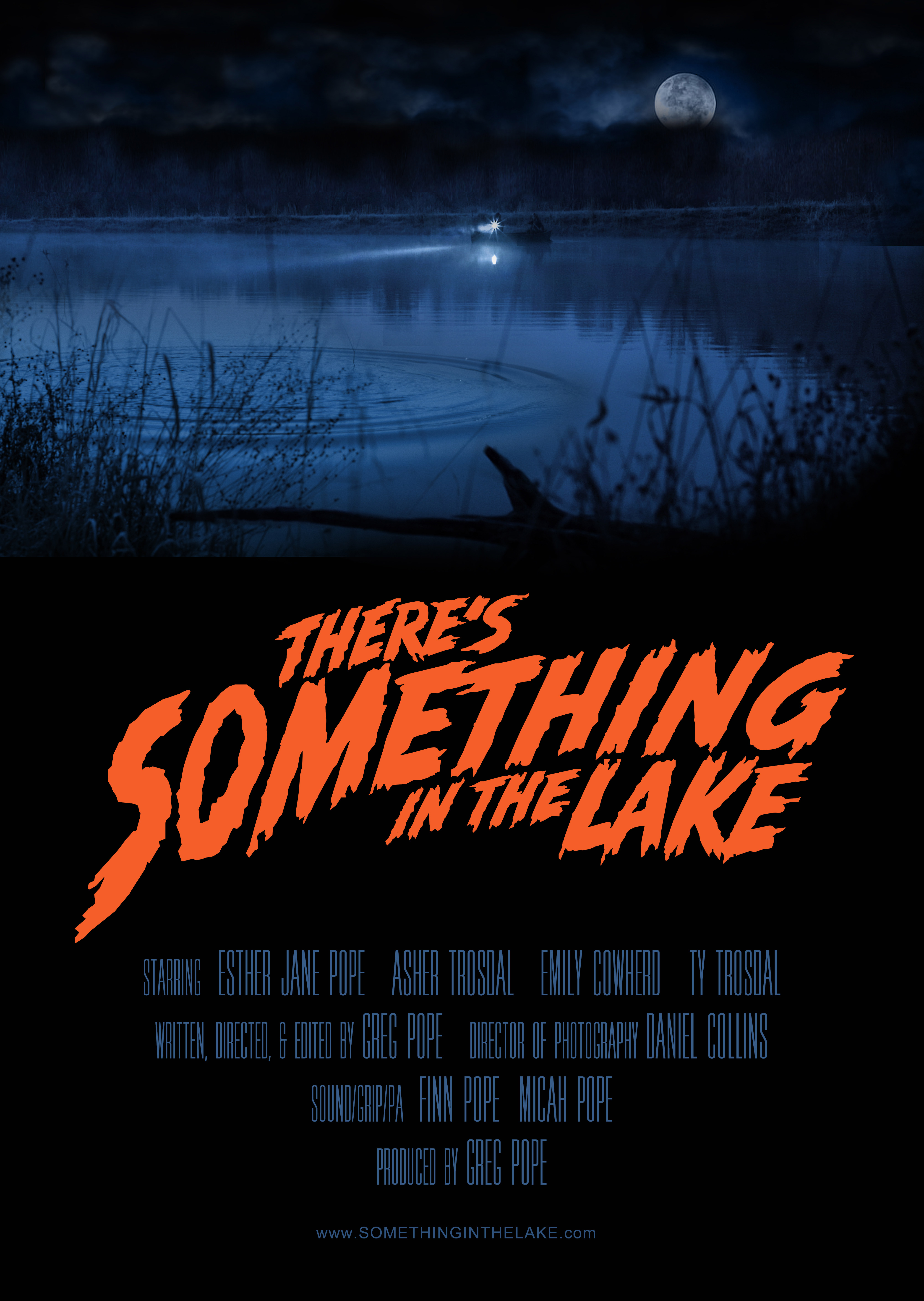 There's Something in the Lake (2021) Screenshot 2