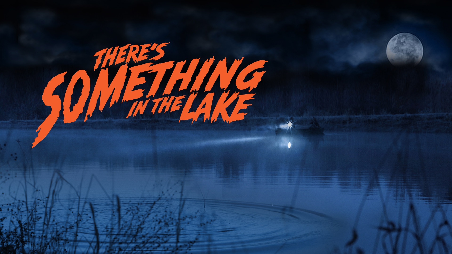 There's Something in the Lake (2021) Screenshot 3